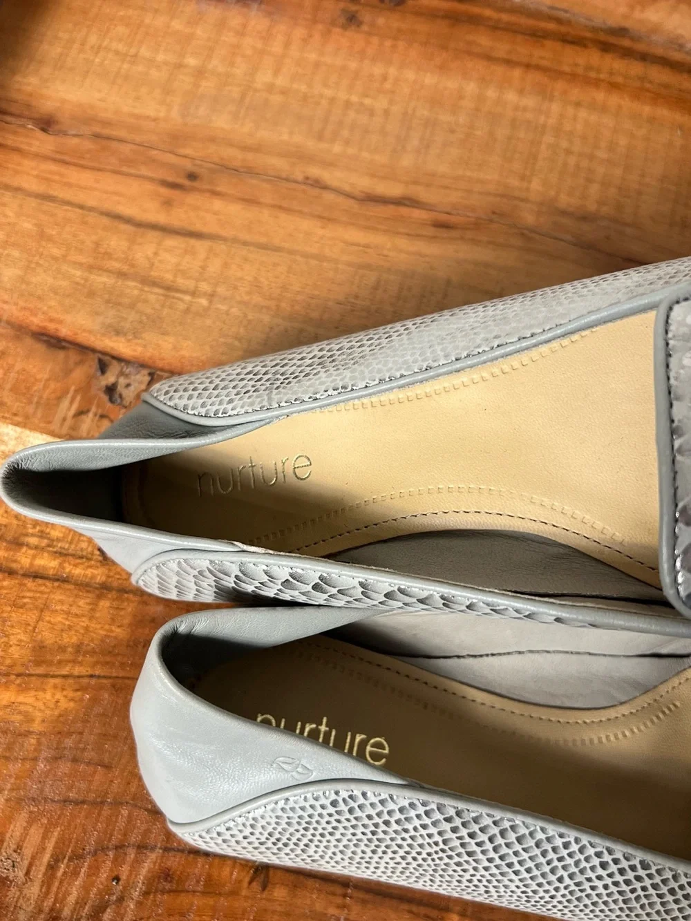 Nurture gently used